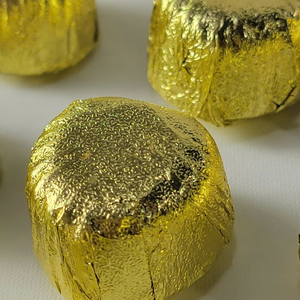Compound <b>Chocolate</b> in Flower Shape Perfect for Gifting and Festive Occasions - Product Image 6