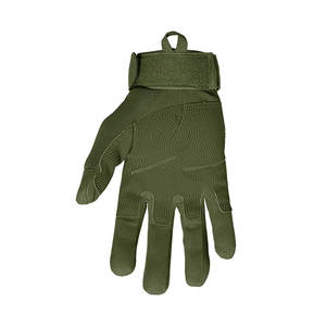 Gants d'extérieur anti-dérapants tactiques personnalisés de sécurité d'entraînement de protection respirants professionnels en gros - Product Image 5