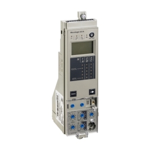 Unità di controllo interruttore automatico MicroLogic 6.0A MasterPact NT/NW con protezioni selettive e contro le guasti a terra (LSIG) e amperometro - Product Image 1