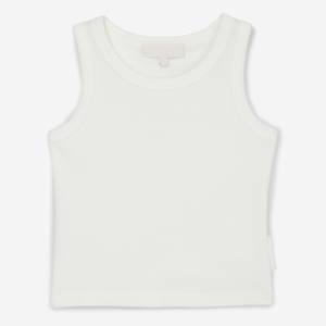 Camiseta sin mangas de verano OEM para mujer, camiseta sin mangas 100% de poliéster, Material de sublimación de alta calidad para niñas - Product Image 6