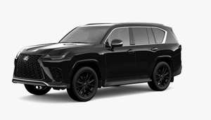 Lexus LX 600 F Sports Editions 2025 en Perfectas Condiciones, Interior y Exterior Impecables, Listo para Enviar y Servicio de Entrega Rápida - Product Image 2