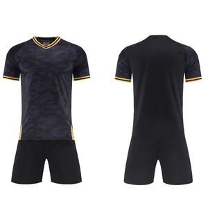 Uniforme de Fútbol de Poliéster con Espíritu de Equipo - Product Image 5