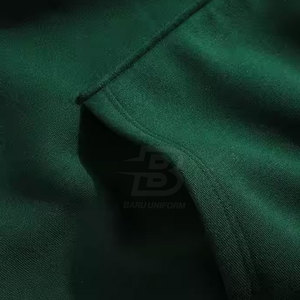 Fabricant pakistanais de sweats à capuche surdimensionnés respirants de haute qualité pour l'hiver, nouveau design à motif uni, col à capuche, best-seller - Product Image 4