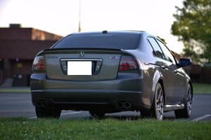 ACURA TL TYPE-S 2007 LISTO PARA ENVIAR - Product Image 6