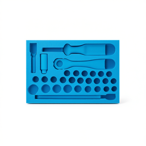 Inserto de Espuma Suave de 2 Componentes Hazet para Cajas de Herramientas 163-223 - Product Image 2