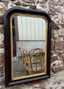 Miroir français de style Louis Philippe vintage - Product Image 2