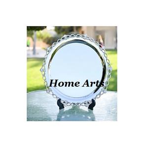 Ensemble de plateaux de service en bois de qualité exclusive, 2 tailles différentes, plateaux de service pour en-cas, dattes, pour un usage domestique - Product Image 4