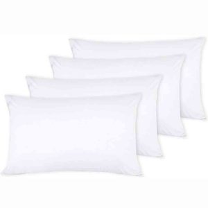 หมอนเตียงคุณภาพสูงใช้ในห้องนอนโรงแรมโรงพยาบาลโรงแรมหมอน - Product Image 1