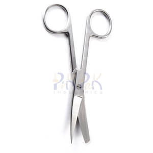 Offre Spéciale Logo personnalisé Ciseaux chirurgicaux manuels Équipement médical Base d'instruments en acier inoxydable - Product Image 1