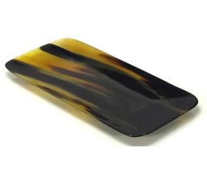 Plateau en céramique écologique de taille personnalisée, bol de sel à thé de style américain poli, forme irrégulière artisanale naturelle de haute qualité - Product Image 3