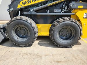 เครื่องจักรก่อสร้างไฮดรอลิกใหม่เครื่องจักรก่อสร้างประสิทธิภาพ L318มือสองของฮอลแลนด์ - Product Image 4