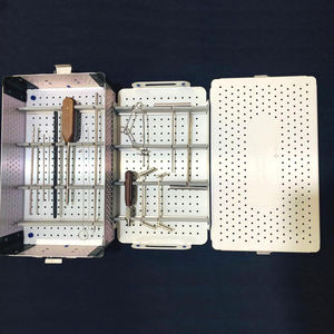 Juego de Instrumentos Quirúrgicos Ortopédicos Profesionales de Alta Calidad, Tornillo Canulado de 4.5 MM, Acero Inoxidable Estándar para Miembro Superior - Product Image 1