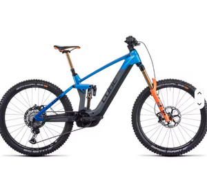 Bicicleta Eléctrica de Montaña Stereo Hybrid 160 HPC Action Team 750, la Más Vendida - Product Image 1