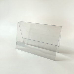 Cadeau promotionnel d'affaires propre de titulaire de carte de nom élégant du fabricant de Shenzhen - Product Image 4