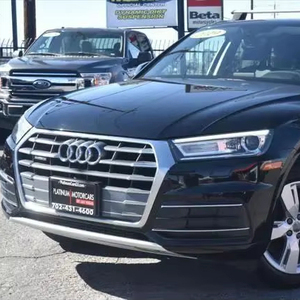 2019 4D อเนกประสงค์สำหรับ Q5 Audi