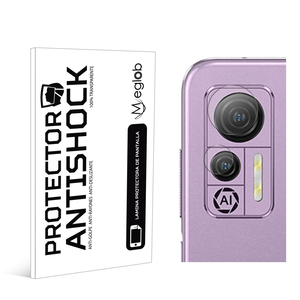 Protector de Pantalla Antishock para Lentes de Móvil Ulefone Note 14 - Product Image 1