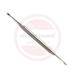 Escaladores elevadores dentales de acero inoxidable, instrumento escalador de ortodoncia, doble extremo a la venta - Product Image 5