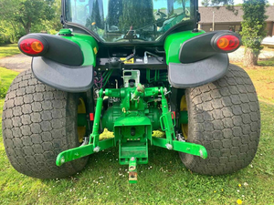 ซื้อรถแทรกเตอร์อเนกประสงค์ขนาดเล็ก John Deere 4066R ปี 2025 ใหม่/มือสอง ราคาถูก พร้อมเครื่องยนต์ปรับแต่งได้ เกียร์และปั๊มเกรดอุตสาหกรรมในตัว - Product Image 4