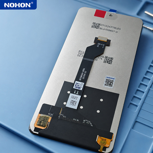 Für HW HI <span class=keywords><strong>NOVA9SE</strong></span> LCD-Display Touchscreen-Digitizer-Baugruppe Ersatzteil 100% Getestet Handy-Reparaturteile - Product Image 2
