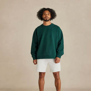 Casual Wear Hoodie & Sweatshirt 100% Algodón Venta al por mayor Hoodie Mens Medium Heavyweight Hoodies - Product Image 6