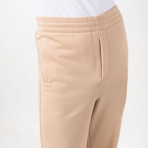 Custom 100% Cotton <b>Men's</b> High Quality Casual <b>Flared</b> Jogger Track Pants Elastic Waistband <b>Men</b> Stacked Sweatpants <b>Men</b> <b>Trousers</b> - Product Image 6