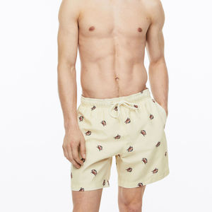 Shorts de bain décontractés pour hommes et femmes, imprimés, courts, d'été, de plage, prix bas, vente en gros directe d'usine - Product Image 2