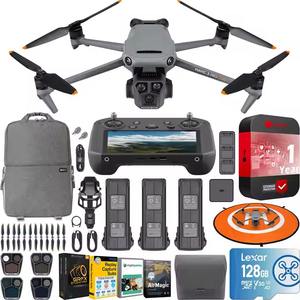 Dron MavicS 3 Pro con Control Remoto RC y Combo Fly More - Product Image 1