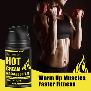 Crema Reductora de <span class=keywords><strong>Abdomen</strong></span> Natural de Marca Privada OEM, Crema Quemagrasas para el Vientre, Crema para Adelgazar la Cintura, Eliminación de Celulitis, Pérdida de Peso Rápida - Product Image 2