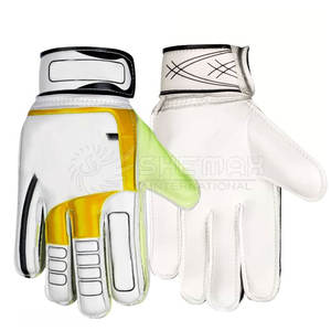 Gants de gardien de but de marque privée Gants de gardien de but avec logo personnalisé Gants de gardien de but de marque privée - Product Image 2