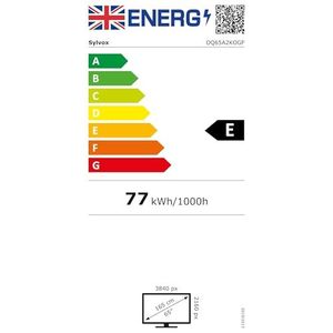 Téléviseur intelligent QLED UHD 65 pouces pour extérieur avec commande vocale, luminosité optimisée pour affichage en plein soleil, résistant aux intempéries - Product Image 2