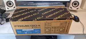 Contrôleur DJ autonome portable de haute qualité Denons DJ Prime GO+ avec écran tactile de 7 pouces - Product Image 4