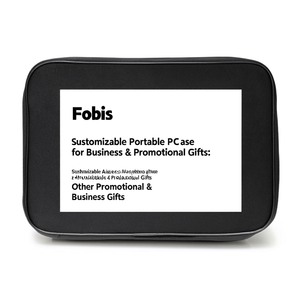 Estuche Portátil Personalizable Fobis para PC, Ideal para Regalos Empresariales y Promocionales - Product Image 2