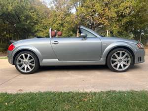 Prêt à expédier utilisé LHD/RHD 2006 AUDI TT 3.2 QUATTRO ROADSTER - Product Image 2