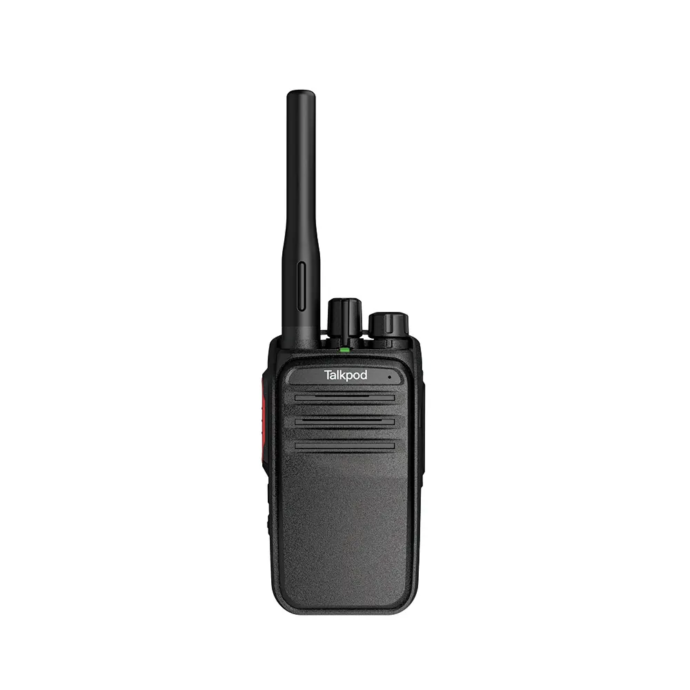 Talkpod D40 DMR Various Analog Signaling Types digital portable radio with DMRA direct mode two way radio