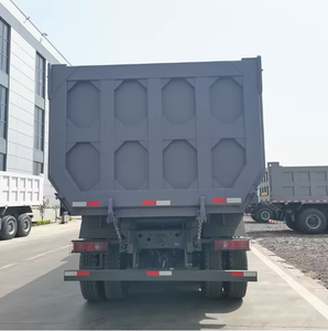 READY TO SHIP Dumper Truck 8X4 Heavy Duty 60t 80t Tipper Mining Transportation Sand Soil Diesel Left-hand <b>Drive</b> Dump Truck - Product Image 1