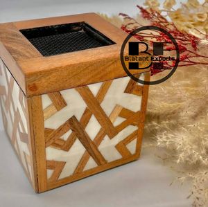 Quemador de incienso islámico tradicional 2026 Mubkhar Bakhoor, decoración de Ramadán, fragancia de estilo árabe, fragancia inspirada en el hogar y la Oficina - Product Image 1