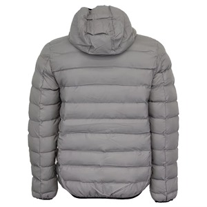 Chaqueta de Invierno Acolchada para Hombre, Ligera, con Capucha, Corte Regular, para Jóvenes - Product Image 5