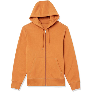 Sudadera con capucha personalizada de alta calidad para hombre, sudadera de algodón en blanco, ropa de calle, ropa de moda, logotipo personalizable, esencial de invierno - Product Image 2