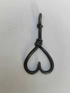 คลาสสิกทองขัดขวานจี้คู่Tusk Designerขวานรูปร่างสําหรับUnisexธรรมชาติหัตถกรรมสําหรับคริสเตียนและไวกิ้งขายส่ง - Product Image 5