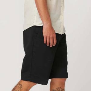 Wholesale Quality <b>Khaki</b> Chino <b>Shorts</b> <b>Men's</b> Solid Custom Canvas Fabric Quick Dry Anti-Wrinkle Waterproof Breathable Golf Casual - Product Image 5