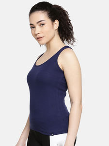 Top corto de Fitness para mujer, Top sin mangas liso con cuello Halter, corsé de cuero PU, camisetas sin mangas sexys para mujer - Product Image 3