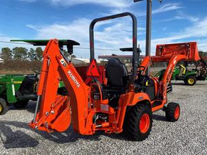 Livraison rapide Tracteur Kubota L2502HST Qualité supérieure Moteur fiable et durable Parfait pour les travaux agricoles et l'entretien des pelouses - Product Image 6