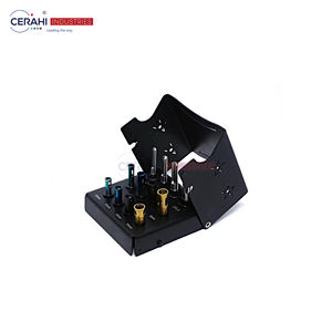 Kit de implantes dentales de calidad CE, fuente de alimentación manual, Colector de huesos, instrumentos quirúrgicos para cirugía dental - Product Image 4
