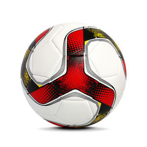 Balón de Fútbol Ecológico con Logotipo Personalizado, Tamaño 5, Unión Térmica, Entrenamiento Profesional, Partido al Aire Libre, PU Duradero, Impresión OEM ODM - Product Image 2