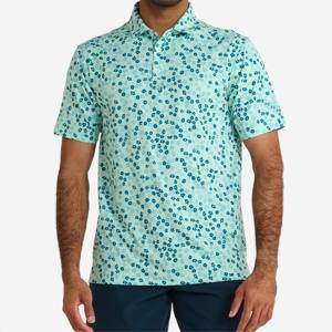 "Polo de golf para hombres para practicar-Duradero y cómodo-Ideal para sesiones de entrenamiento diarias - Product Image 5