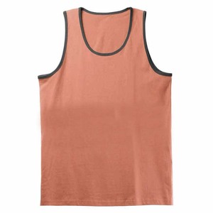 เสื้อกล้ามผู้ชาย OEM สำหรับการฝึกออกกำลังกายและการใช้งานแบบลำลอง - Product Image 1