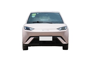 Autos Eléctricos Mini Usados de Alta Calidad, Seagull de 5 Puertas y 4 Asientos, Hatchback de Lujo con Techo Solar Panorámico, de Alemania, para Adultos - Product Image 3