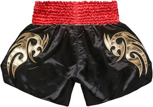 Shorts de combat MMA en spandex/polyester de haute qualité, best-seller, respirants, séchage rapide, unisexe, personnalisables - Product Image 6