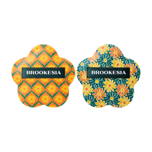 Couette Bohème Brukesia 2P en Tissu, Design Mellow Mellow Style - Product Image 1