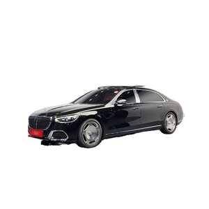 Mercedes-Benz Clase S S580 4MATIC 2024 Usado, Lujoso, 4.0L Gasolina, 26.990 km, Interior Oscuro, R18, Transmisión Automática, Volante a la Izquierda, Listo para Exportación - Product Image 1